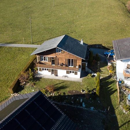 Chalet Biodola Amden Buitenkant foto