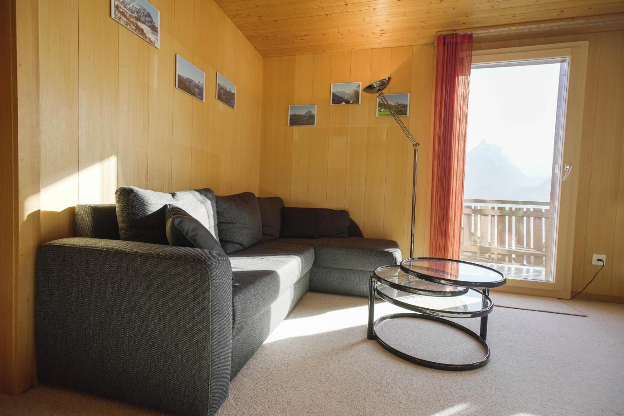 Chalet Biodola Amden Buitenkant foto